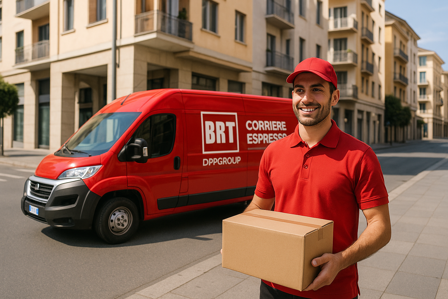 corriere espresso BRT